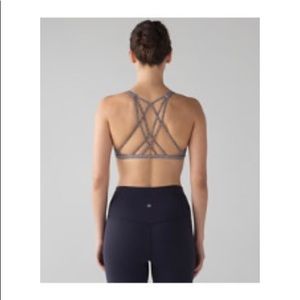Lululemon free to be Zen bra